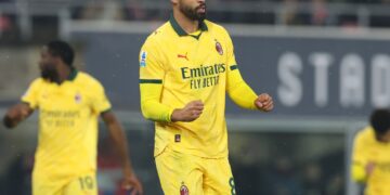 Ruben Loftus-Cheek AC Milan ميلان لوفتوس تشيك