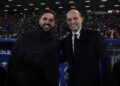 Allegri and Fabregas