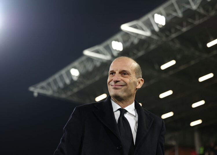 Massimiliano Allegri AC Milan ميلان أليغري