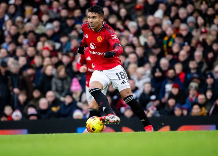 Casemiro and Goretzka reportedly linked with AC Milan move