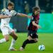 Luka Modric of AC Milan vs Parma