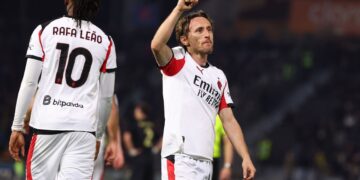 Luka Modric AC Milan ميلان مودريتش