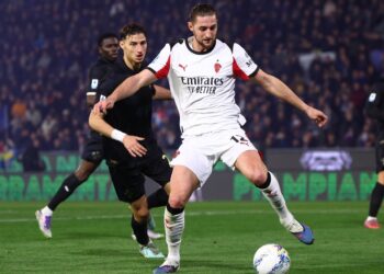 Adrien Rabiot AC Milan