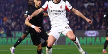 Adrien Rabiot AC Milan