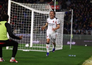 Luka Modric AC Milan ميلان مودريتش