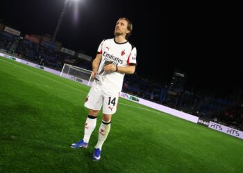 Luka Modric AC Milan ميلان مودريتش