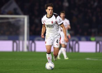 Samuele Ricci AC Milan