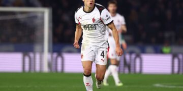 Samuele Ricci AC Milan