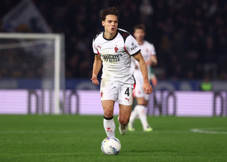 Samuele Ricci AC Milan