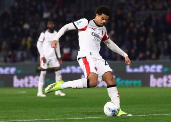 Zachary Athekame AC Milan ميلان أثيكامي