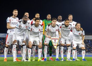 AC Milan players