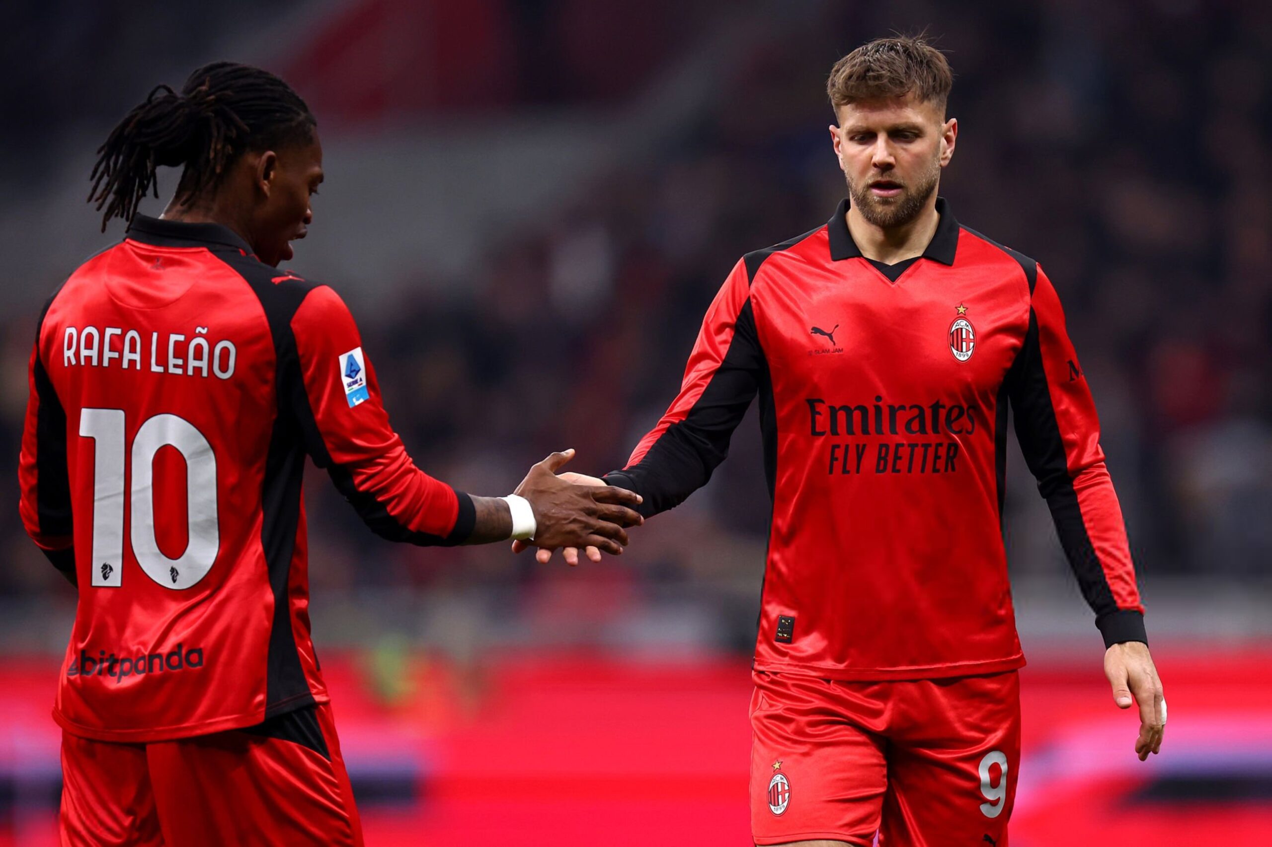 Gazzetta F llkrug On A Mission To Lift Milan
