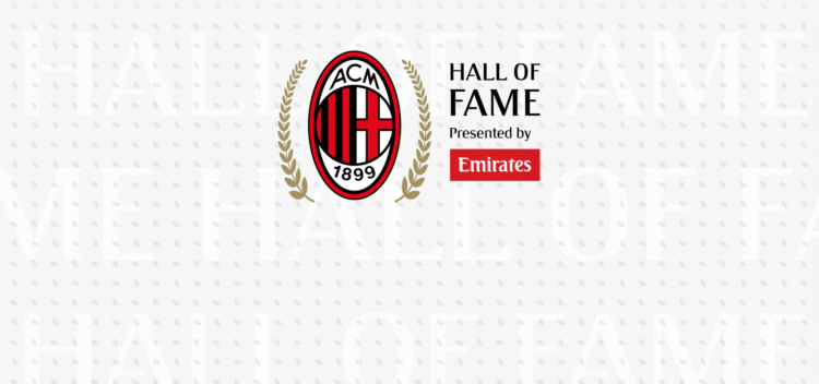 AC Milan Hall of Fame presented by Emirates – New voting phase opens