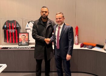 Photos emerge of André’s agents visiting Casa Milan