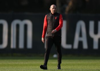 Massimiliano Allegri AC Milan ميلان أليغري