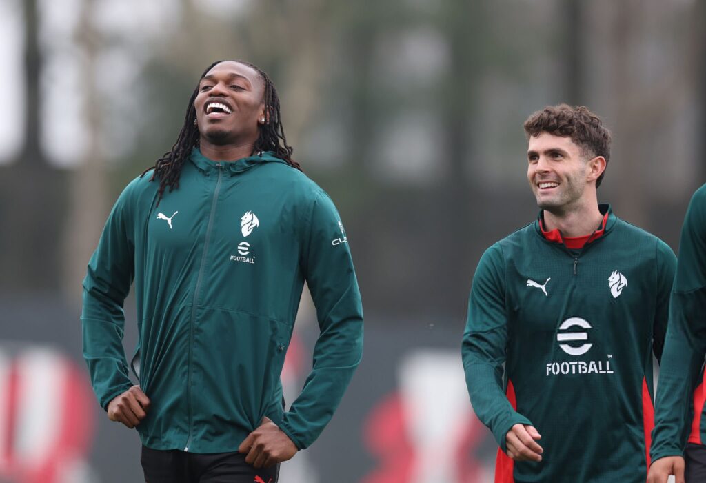 AC Milan to start Leao and Pulisic against Lazio - More details