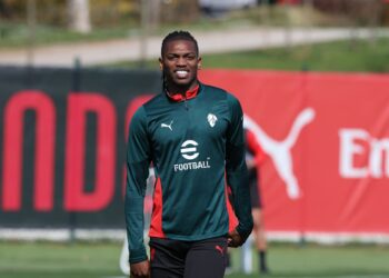 Rafael Leao AC Milan ميلان لياو