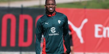 Rafael Leao AC Milan ميلان لياو