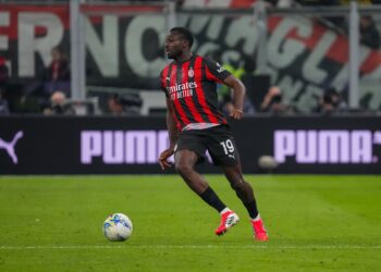 Youssouf Fofana AC Milan ميلان يوسف فوفانا