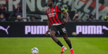 Youssouf Fofana AC Milan ميلان يوسف فوفانا