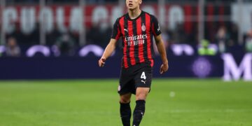 Samuele Ricci AC Milan ميلان ريتشي