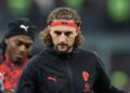 Adrien Rabiot of AC Milan ميلان رابيو