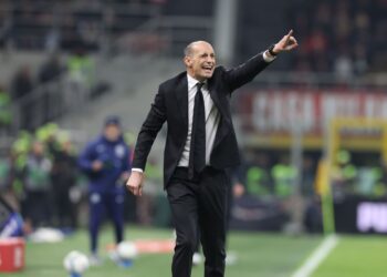 Massimiliano Allegri AC Milan ميلان أليغري