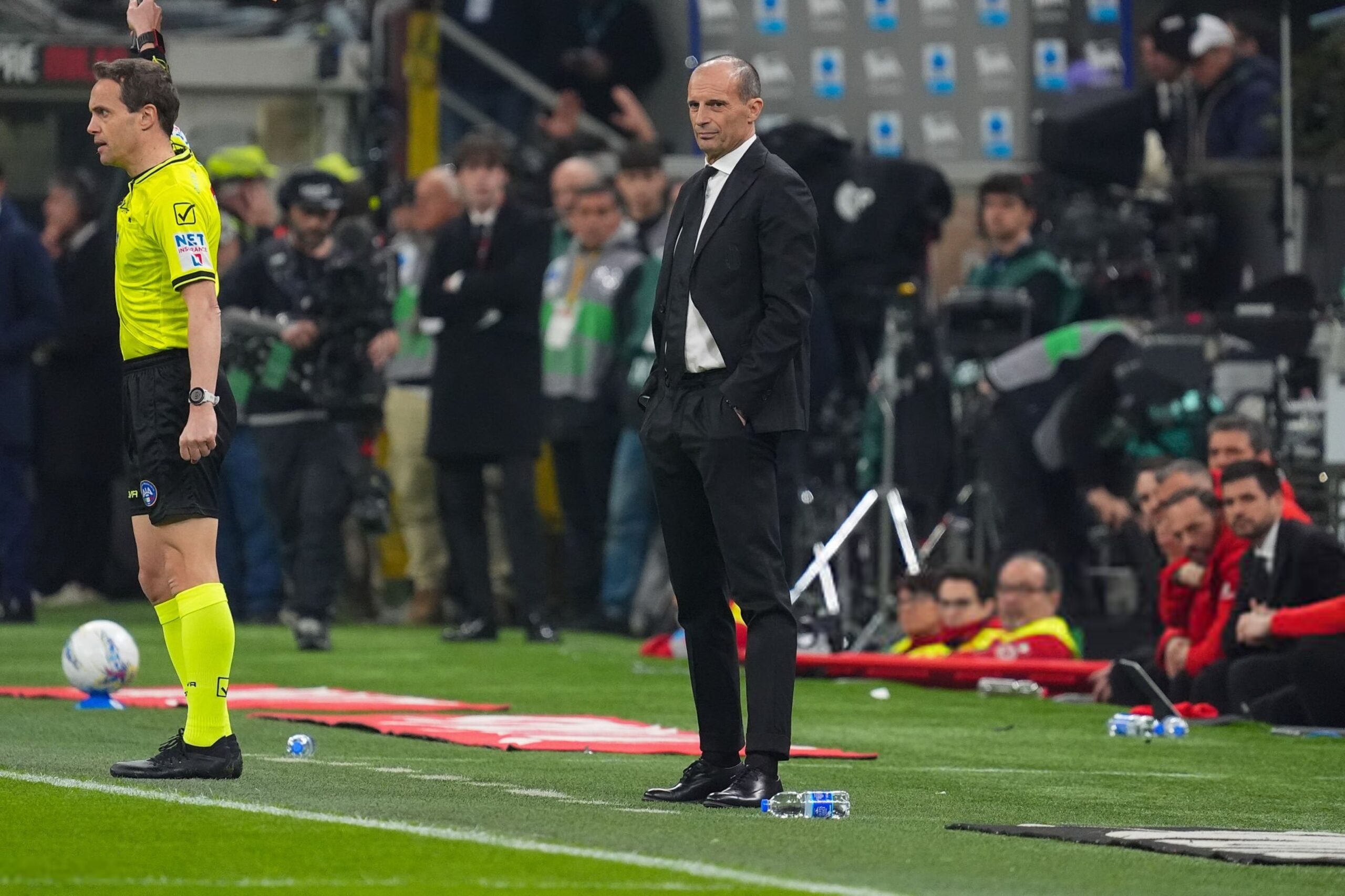 Massimiliano Allegri AC Milan ميلان أليغري