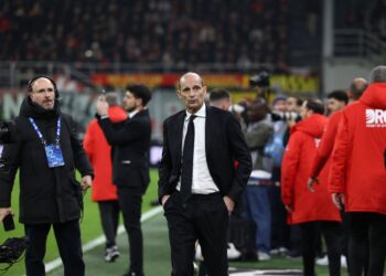Massimiliano Allegri AC Milan ميلان أليغري