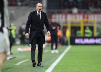 Massimiliano Allegri AC Milan ميلان أليغري