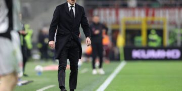 Massimiliano Allegri AC Milan ميلان أليغري