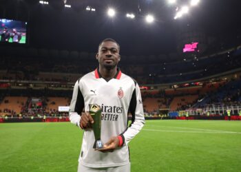 Youssouf Fofana AC Milan ميلان فوفانا