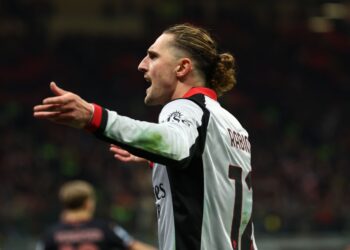 Adrien Rabiot AC Milan ميلان رابيو