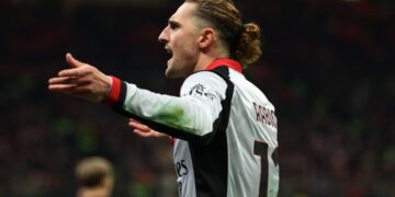 Adrien Rabiot AC Milan ميلان رابيو