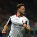 Niclas Fullkrug of AC Milan فولكروغ ميلان