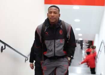 Pervis Estupinan AC Milan ميلان إستوبينان