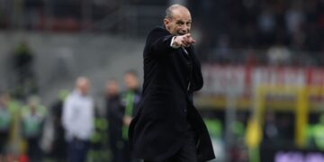 Massimiliano Allegri AC Milan ميلان أليغري