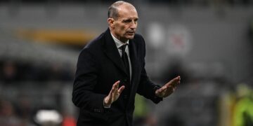 Massimiliano Allegri AC Milan ميلان أليغري