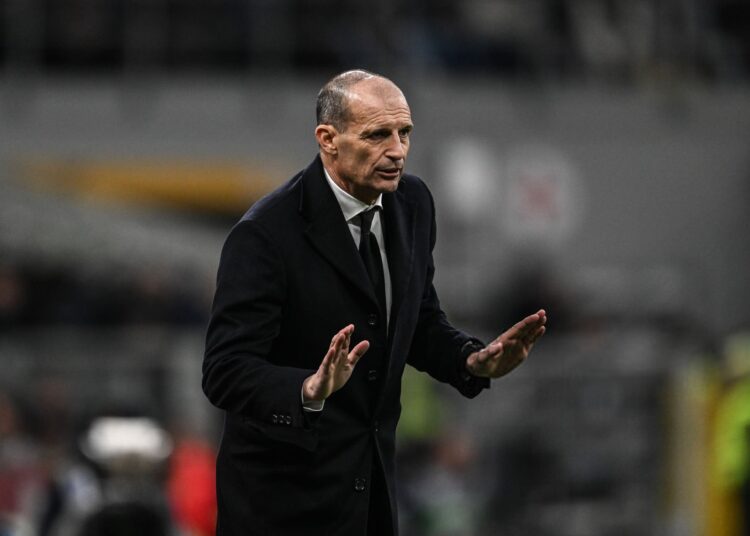 Massimiliano Allegri AC Milan ميلان أليغري