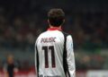 Christian Pulisic of AC Milan