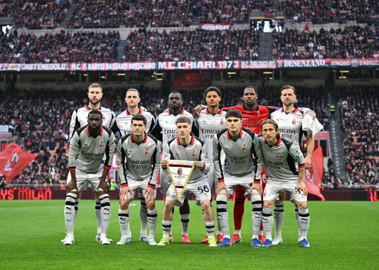 Milan 3-2 Torino: decisive second half seals comeback victory