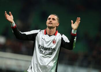 Adrien Rabiot AC Milan ميلان رابيو