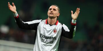 Adrien Rabiot AC Milan ميلان رابيو