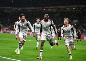 Youssouf Fofana AC Milan