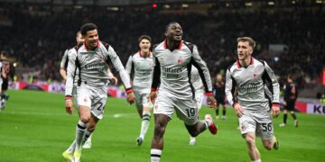 Youssouf Fofana AC Milan