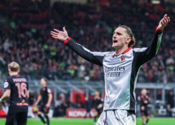 Adrien Rabiot AC Milan ميلان رابيو