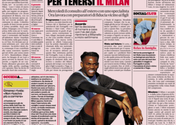 Gazzetta: Leao following a personalized recovery program in Portugal
