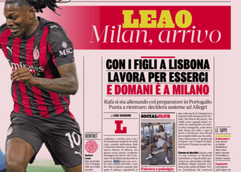 Gazzetta: Leao works to be ready – In Milano tomorrow
