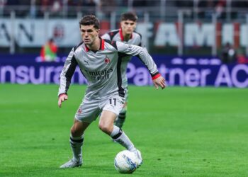 Christian Pulisic AC Milan ميلان بوليسيك