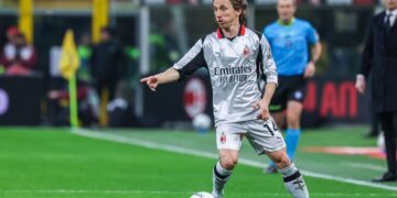 Luka Modric AC Milan ميلان مودريتش